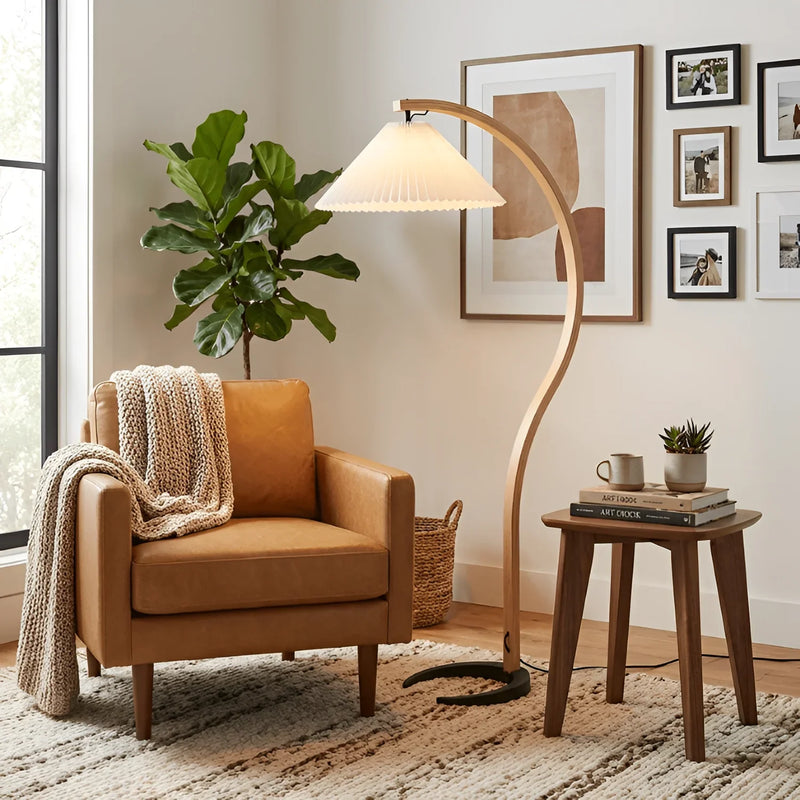 Stående lampe