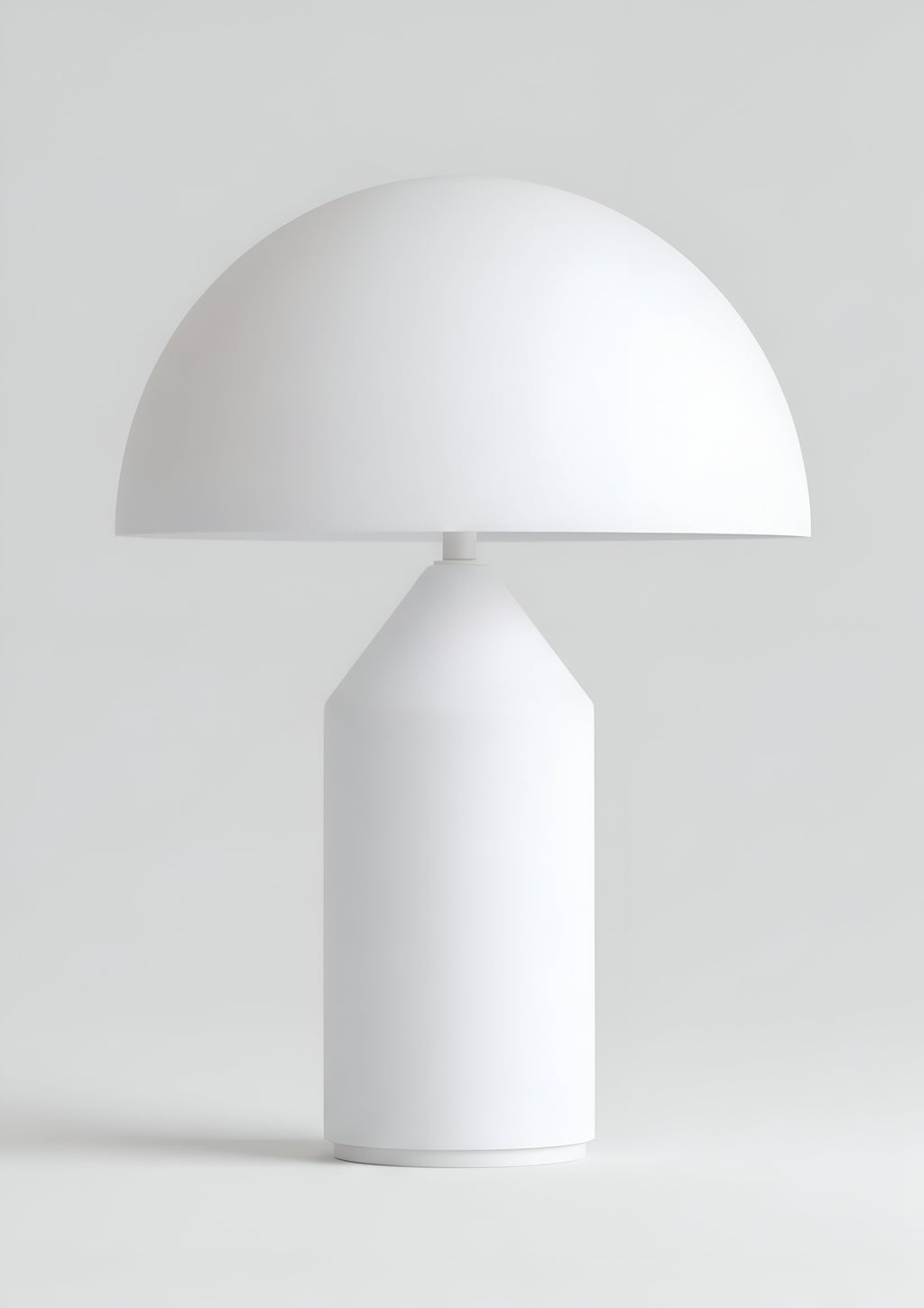 Soveværelsesbordlampe | Geometrisk design