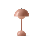 Minimalistisk Bærbar Bordlampe - Dæmpbar