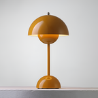 Minimalistisk Bærbar Bordlampe - Dæmpbar