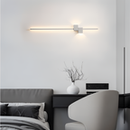 Minimalistisk LED Væglampe - Moderne Indirekte Belysning