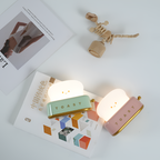 Genopladelig Minimalistisk Brødristerlampe - Dæmpbar