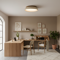 Travertine Minimalistisk Loftlampe - Dæmpbar