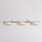 Nordisk Fuglependel - Minimalistisk