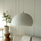 Wabi-Sabi Tekstureret Pendel - Nordisk Stenstil