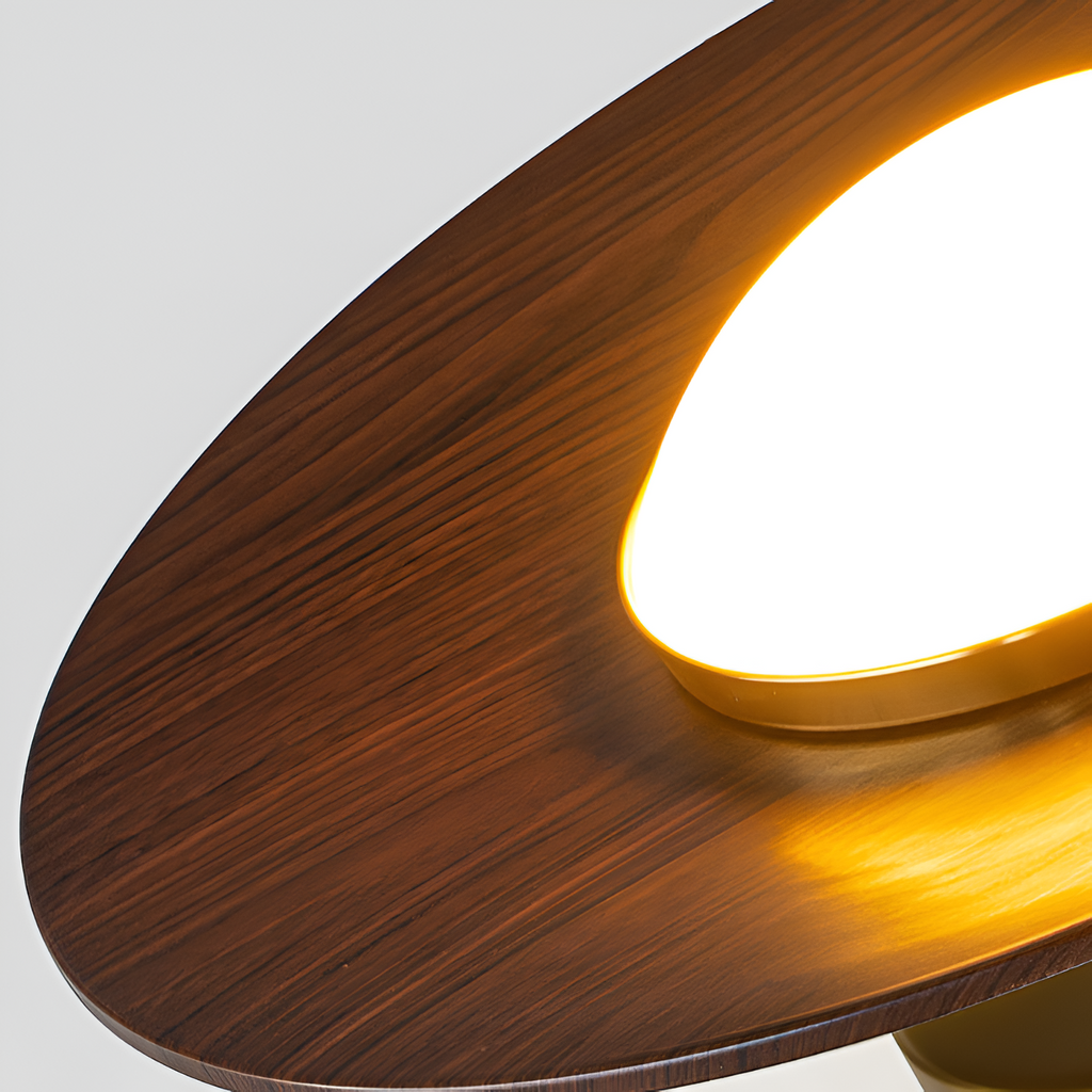 Minimalistisk Loftlampe - Dæmpbar