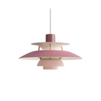 PH5 Multi Shade Pendel - Minimalistisk Loftslampe