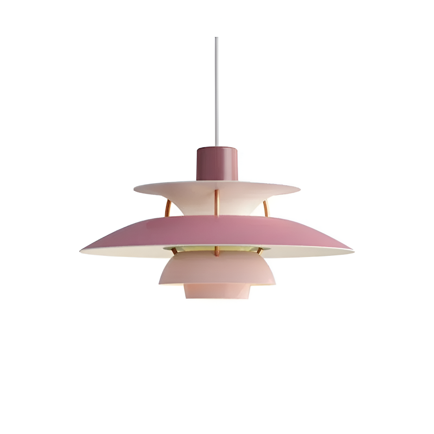 PH5 Multi Shade Pendel - Minimalistisk Loftslampe
