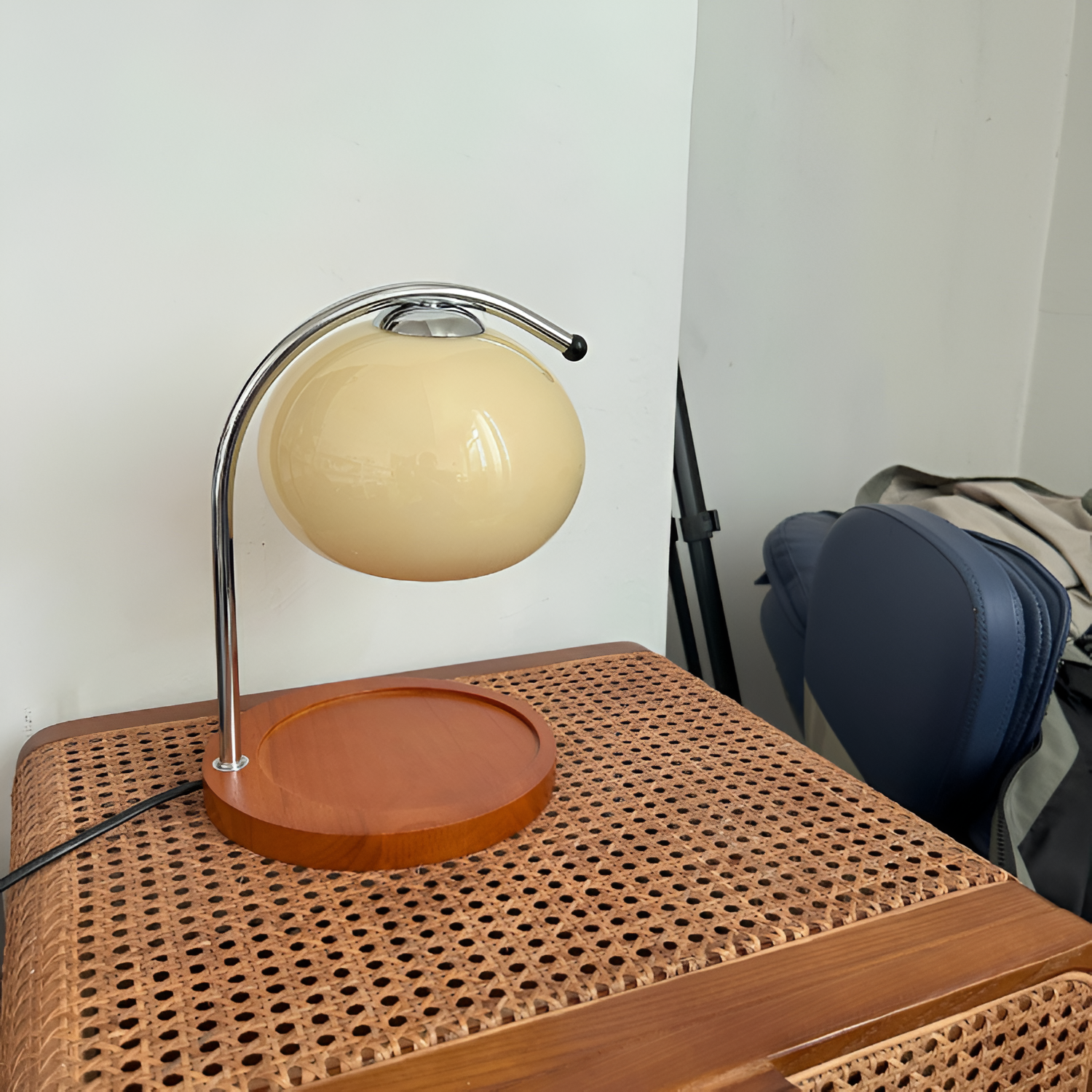 Mid Century Lysvarmer - Moderne
