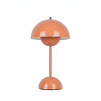 Minimalistisk Bærbar Bordlampe - Dæmpbar