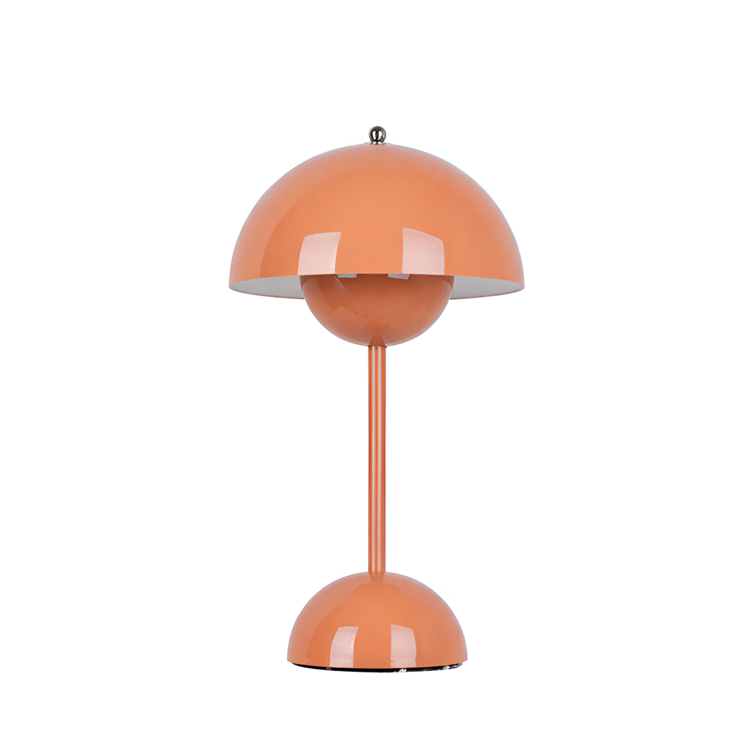 Minimalistisk Bærbar Bordlampe - Dæmpbar
