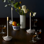 Bærbar Cylindrisk Bordlampe - Trådløst Led-Natlys