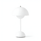 Minimalistisk Retro Kuppel Bordlampe - Ledningsfri