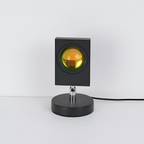 Minimalistisk Justerbar Projektionslampe - Drejelig
