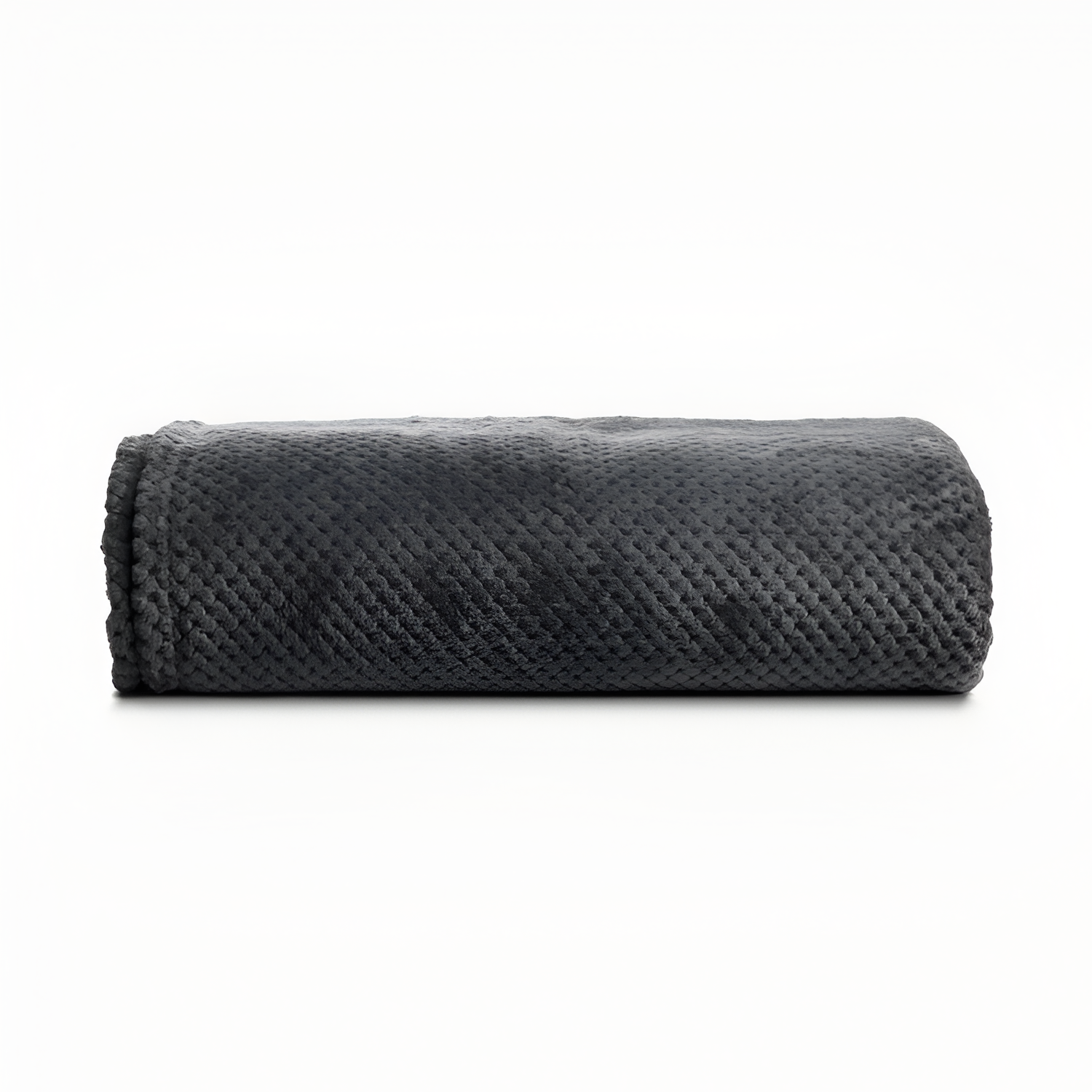 Plysset Tekstureret Plaid - Alsidig