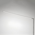 Minimalistisk Justerbar Gulvlampe - Roterbar