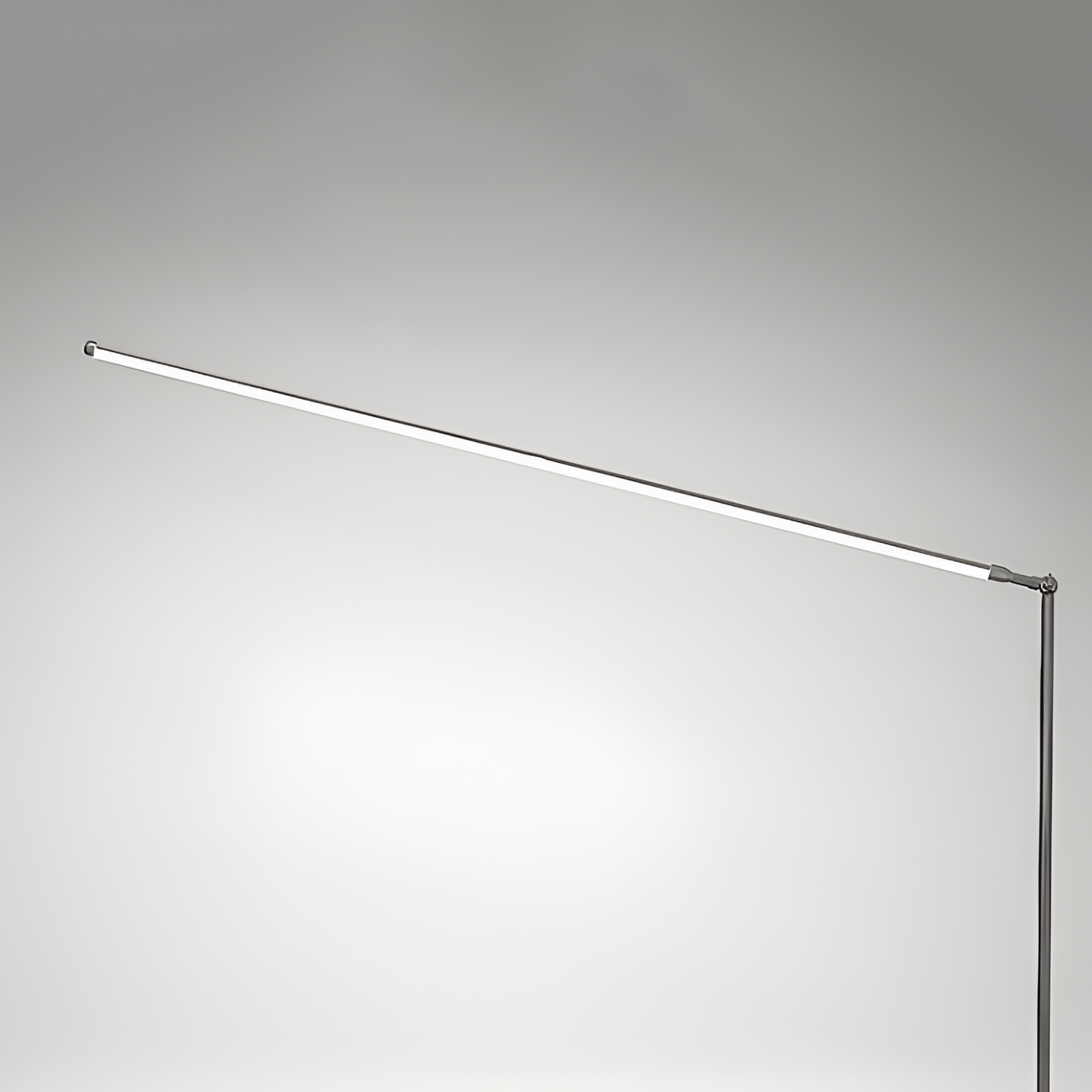Minimalistisk Justerbar Gulvlampe - Roterbar