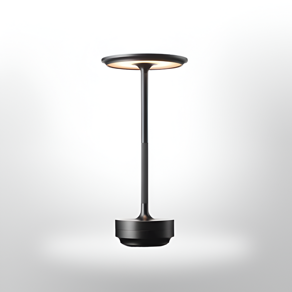 Lumalight Led-Bordlampe - Dæmpbar Trådløs Natlampe