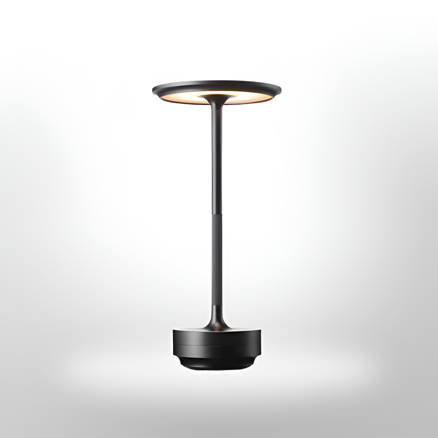 Lumalight Led-Bordlampe - Dæmpbar Trådløs Natlampe