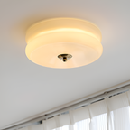 Minimalistisk Flush Loftslampe - Lagdelt