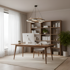 Naturtræ Nordisk Fuglelysekrone - Minimalistisk