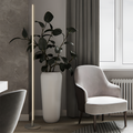 Minimalistisk Slank Gulvlampe - Lineær