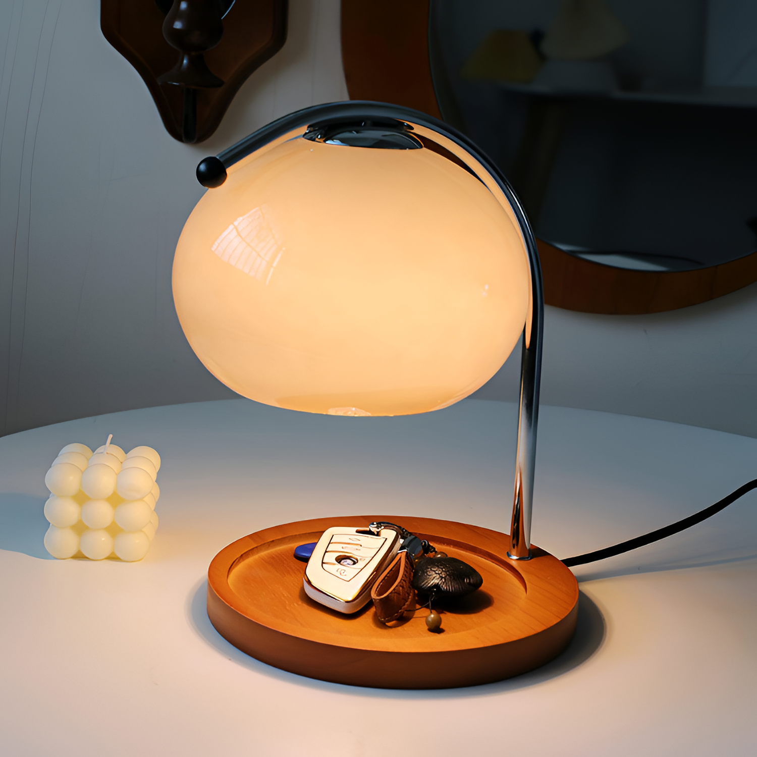 Mid Century Lysvarmer - Moderne