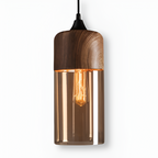 Minimalistisk Industriel Pendellampe - Justerbar
