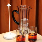 Minimalistisk Bærbar Bordlampe - Ledningsfri