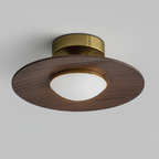Minimalistisk Loftlampe - Dæmpbar