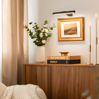 Minimalistisk Slank Billedlampe - Justerbar