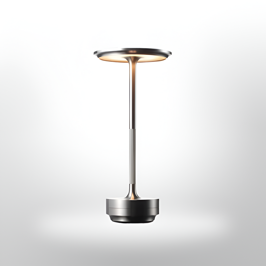 Lumalight Led-Bordlampe - Dæmpbar Trådløs Natlampe