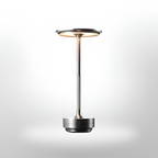 Lumalight Led-Bordlampe - Dæmpbar Trådløs Natlampe
