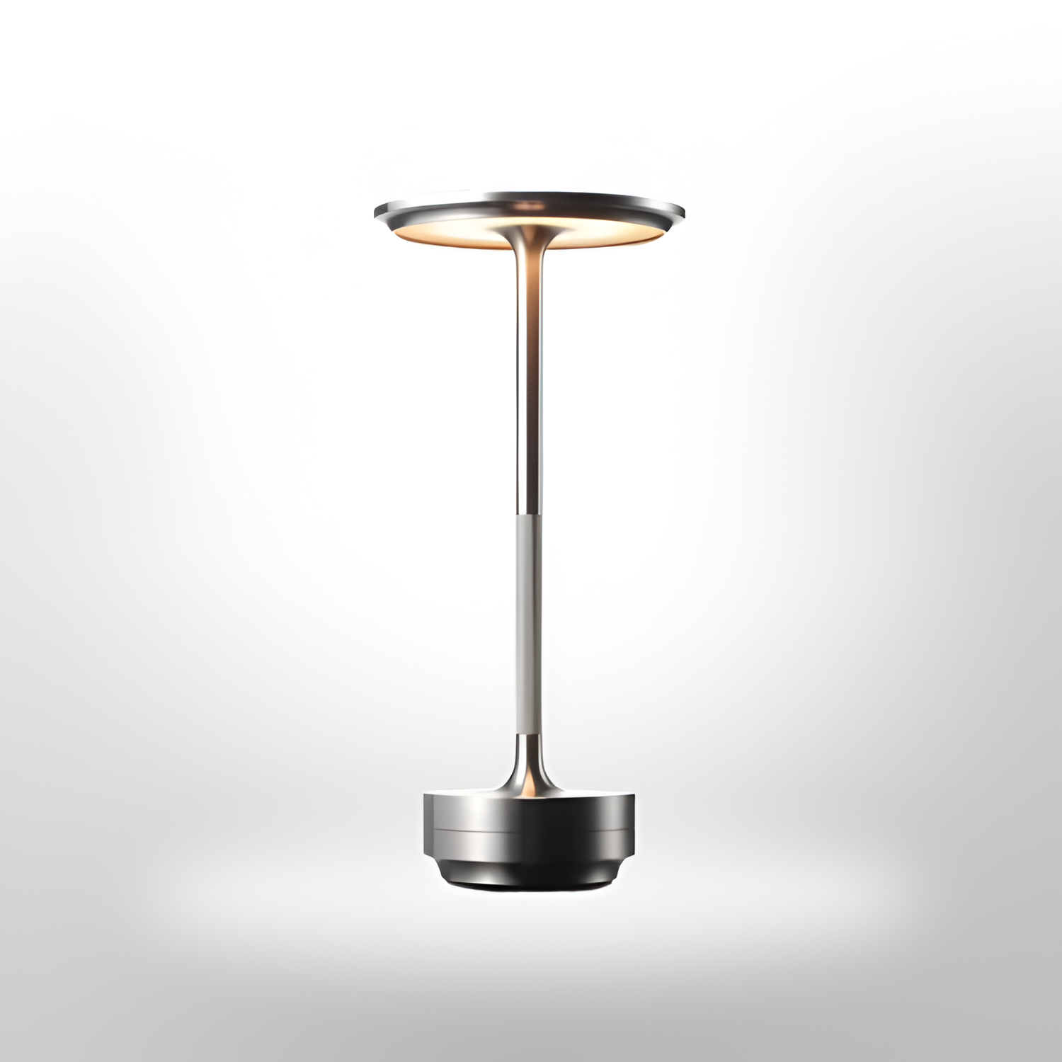 Lumalight Led-Bordlampe - Dæmpbar Trådløs Natlampe