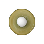 Minimalistisk Blank Plafond Loftslampe - Flushmount