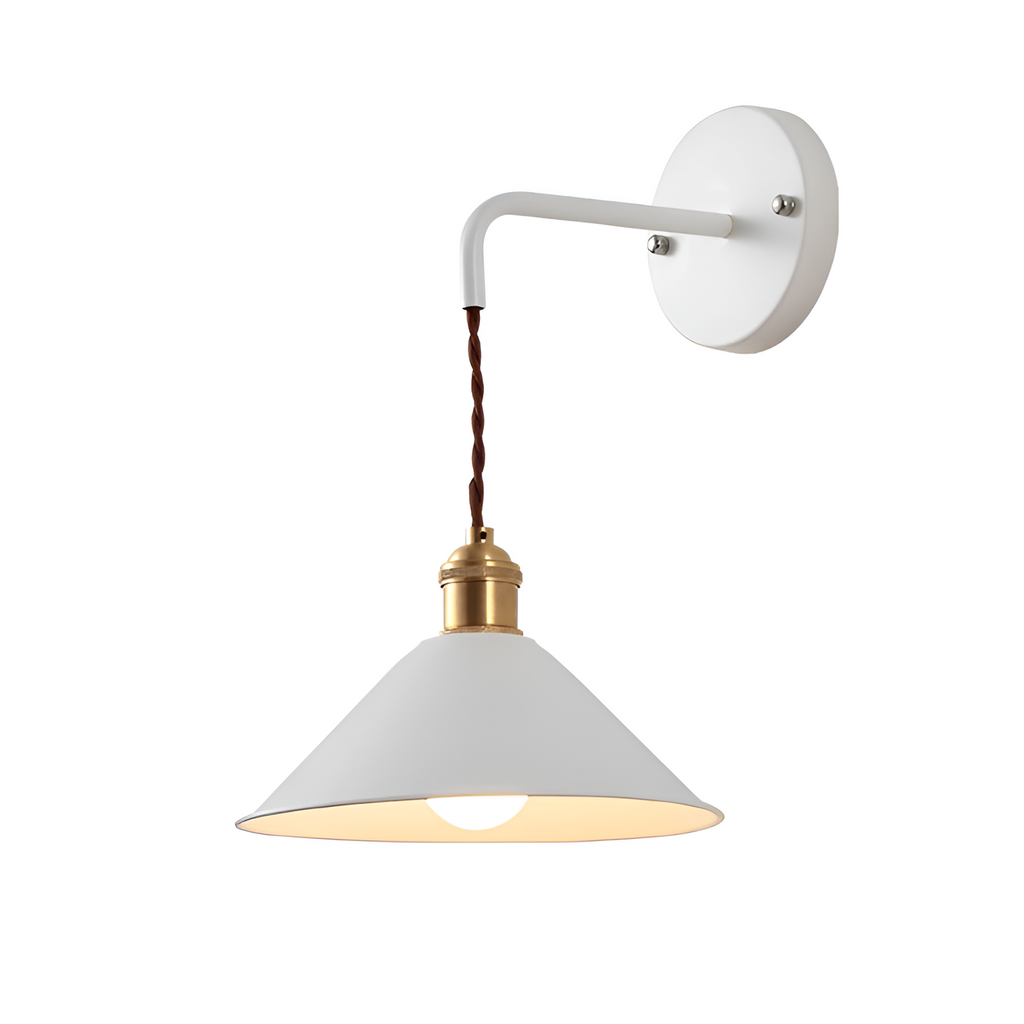Vintage Minimalist Væglampe - Justerbar