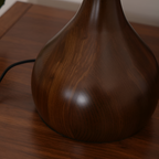 Mid-Century Mushroom Bordlampe - Dæmpbar