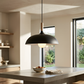 Moderne Nordisk Pendellampe - Minimalistisk Macaron Loftlampe