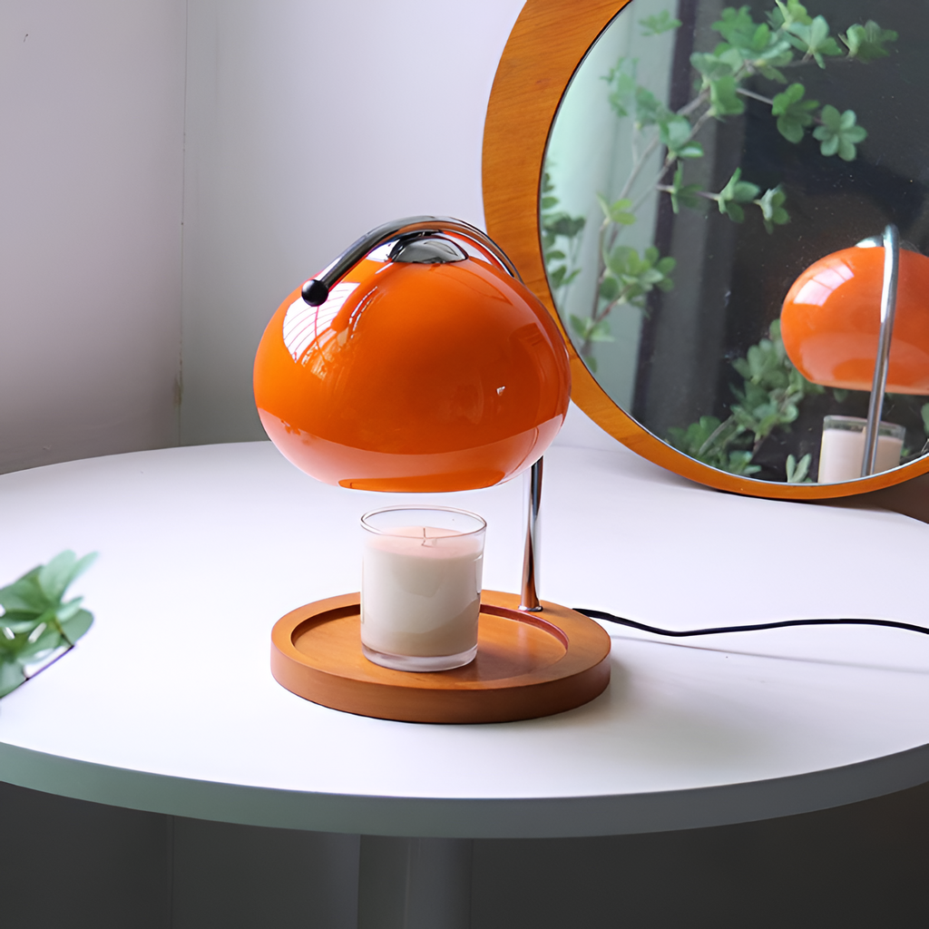 Mid Century Lysvarmer - Moderne