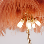 Dekorativ Skulpturel Gulvlampe - Moderne