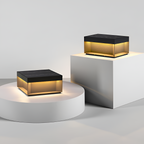 Minimalistisk Solcelle Udendørslampe - Moderne