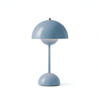 Minimalistisk Retro Kuppel Bordlampe - Ledningsfri