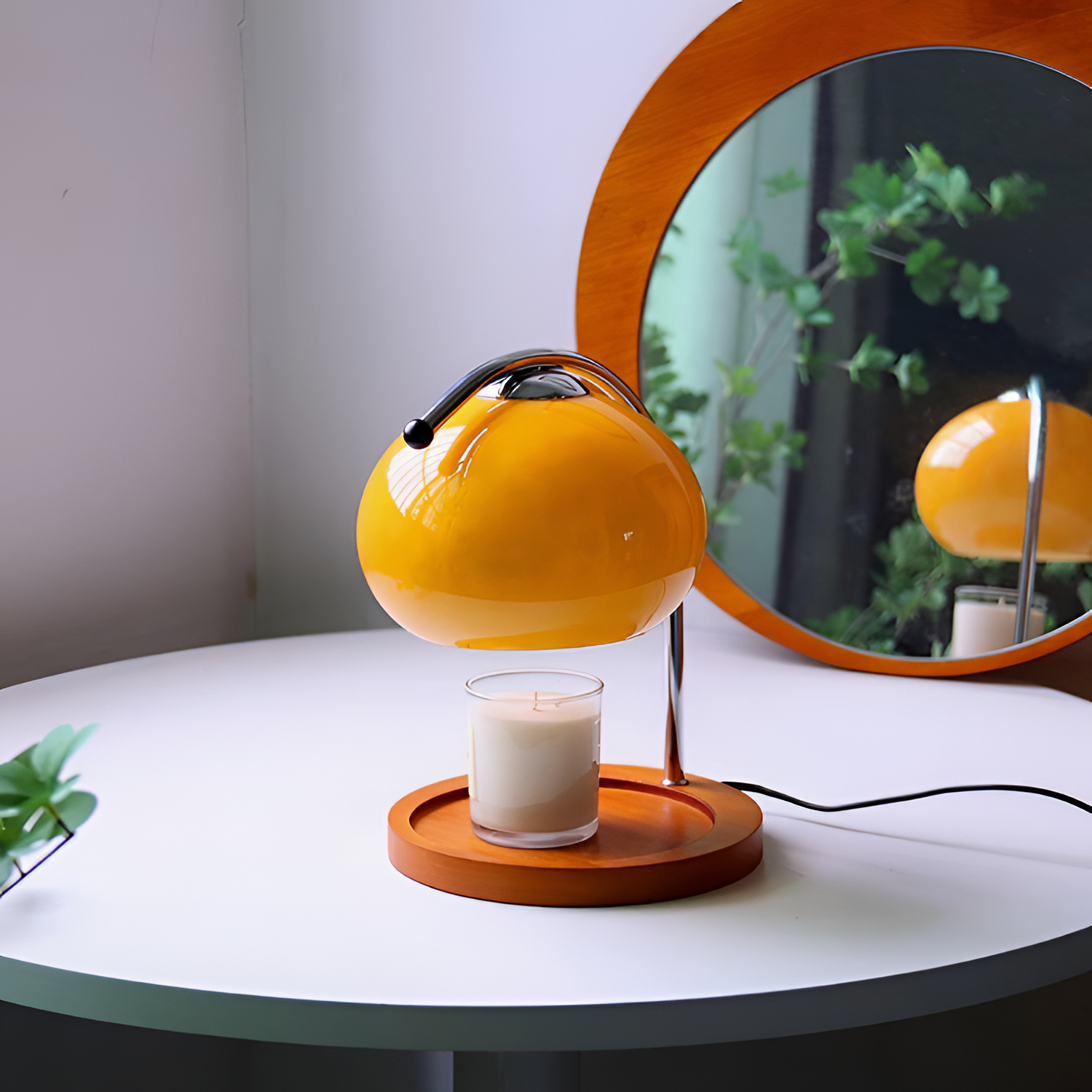 Mid Century Lysvarmer - Moderne