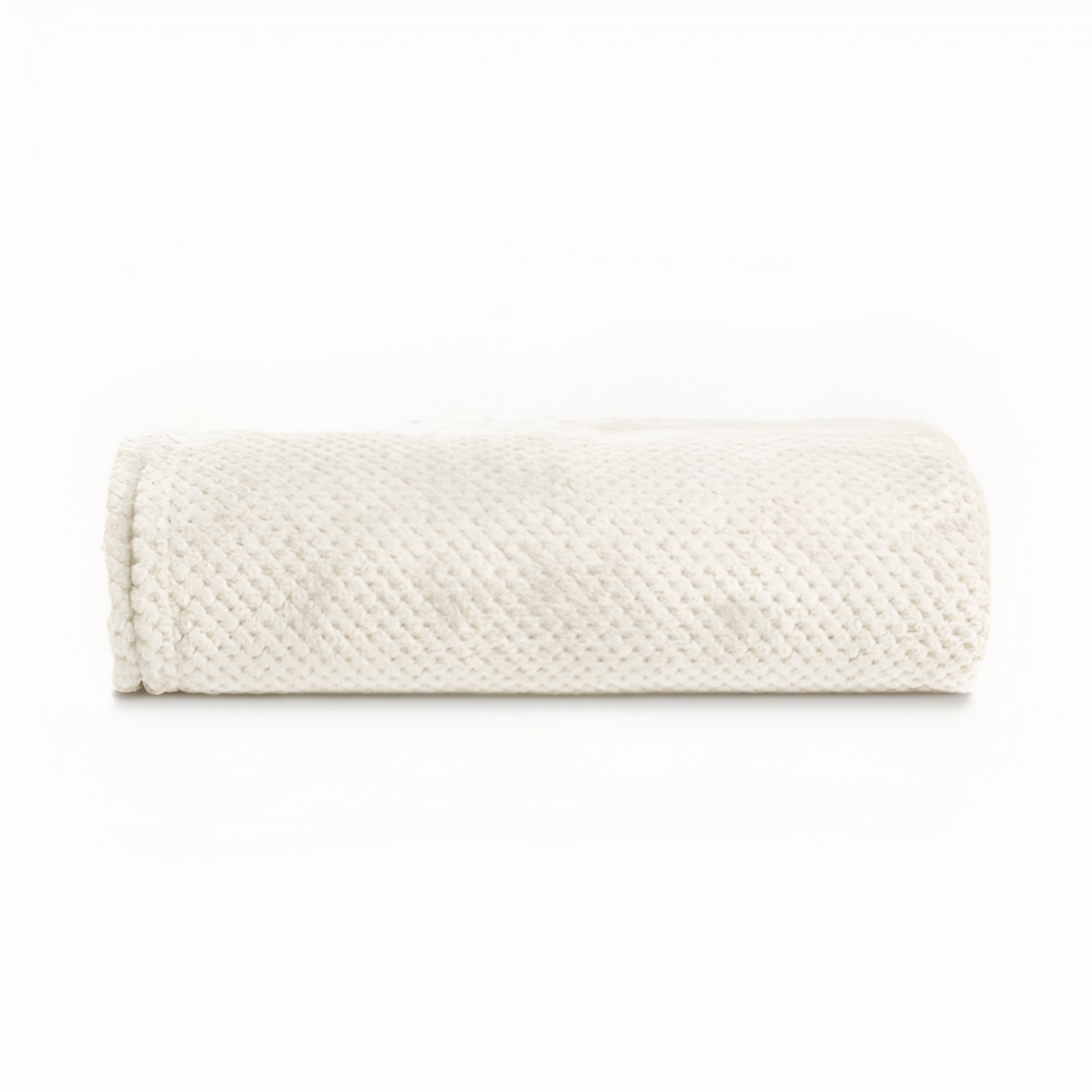 Plysset Tekstureret Plaid - Alsidig