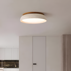Travertine Minimalistisk Loftlampe - Dæmpbar