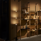 Minimalistisk Soreluna Gulvlampe - Justerbar