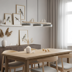 Nordisk Fuglependel - Minimalistisk