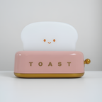 Genopladelig Minimalistisk Brødristerlampe - Dæmpbar