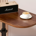 Minimalistisk Computerbord Sidebord - Justerbart
