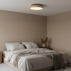 Travertine Minimalistisk Loftlampe - Dæmpbar